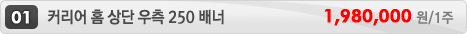 01 Ŀ���� Ȩ ��� ���� 250 ��� 1,980,000��/1��